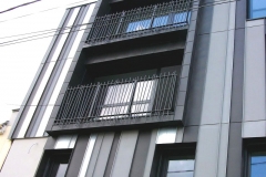 Grille balcon